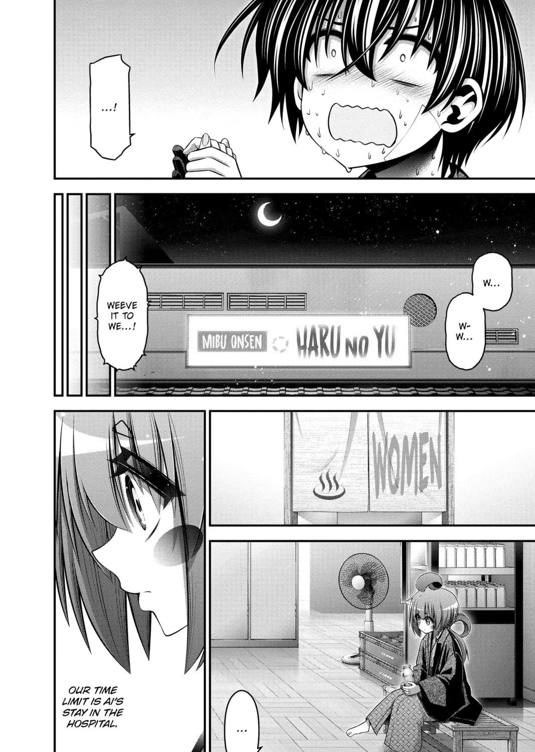 Dark Gathering Chapter 38 page 59 - 