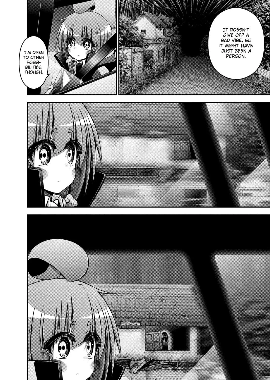 Dark Gathering Chapter 38 page 79 - 