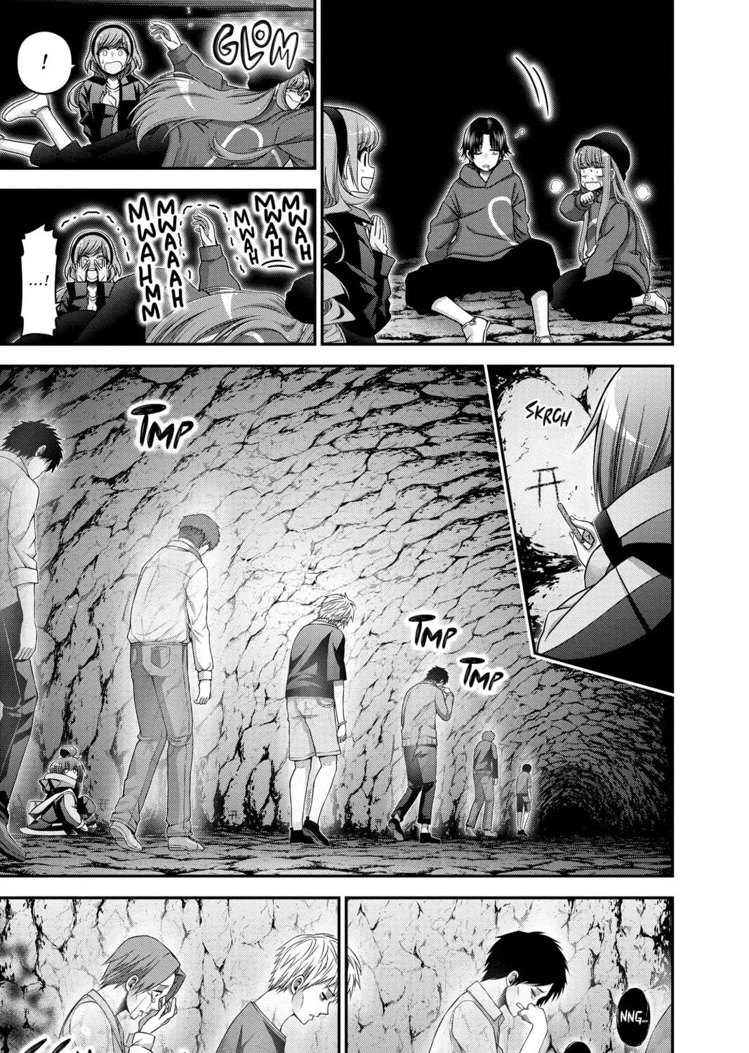 Dark Gathering Chapter 38 page 9 - 