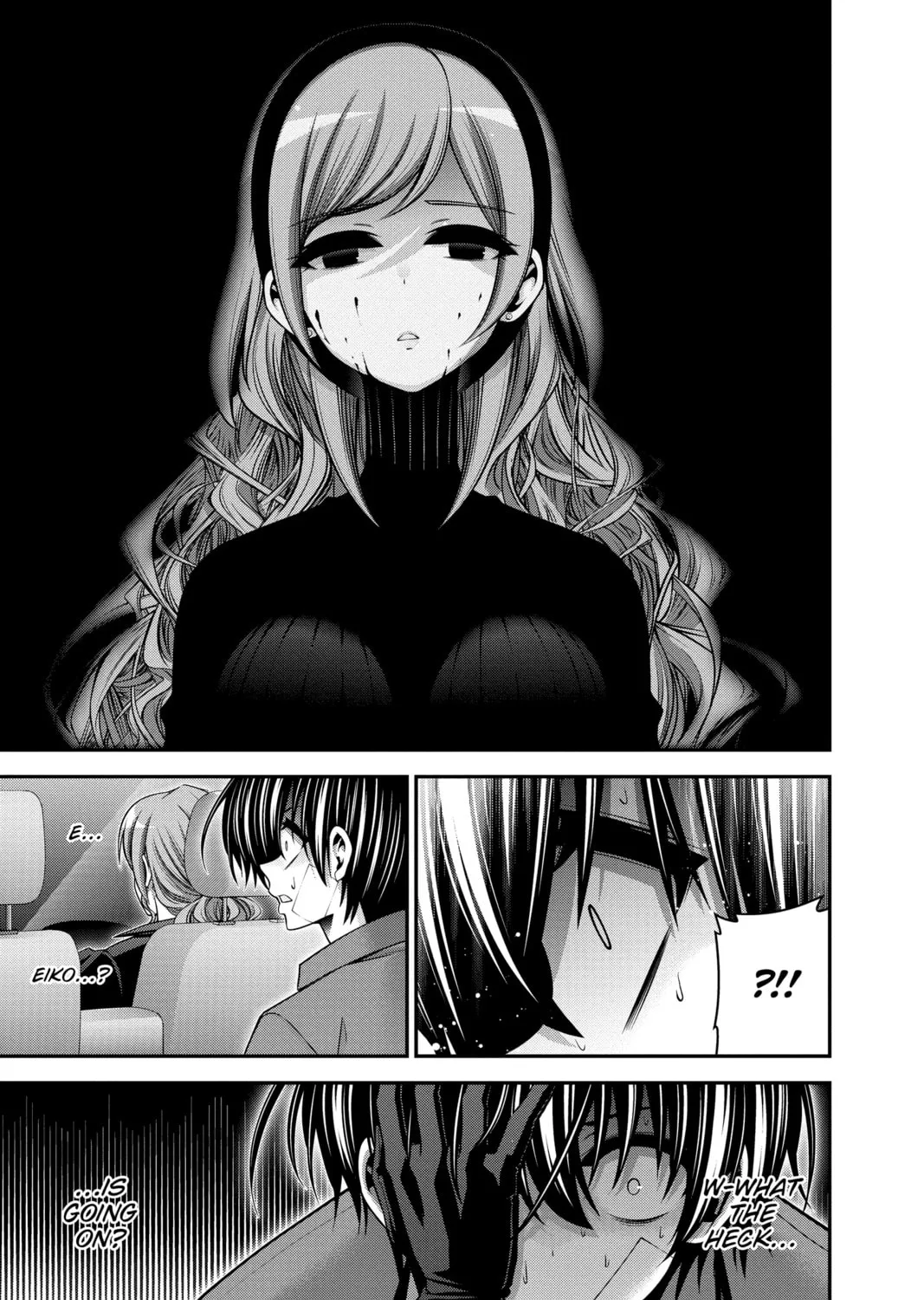 Dark Gathering Chapter 38 page 87 - 