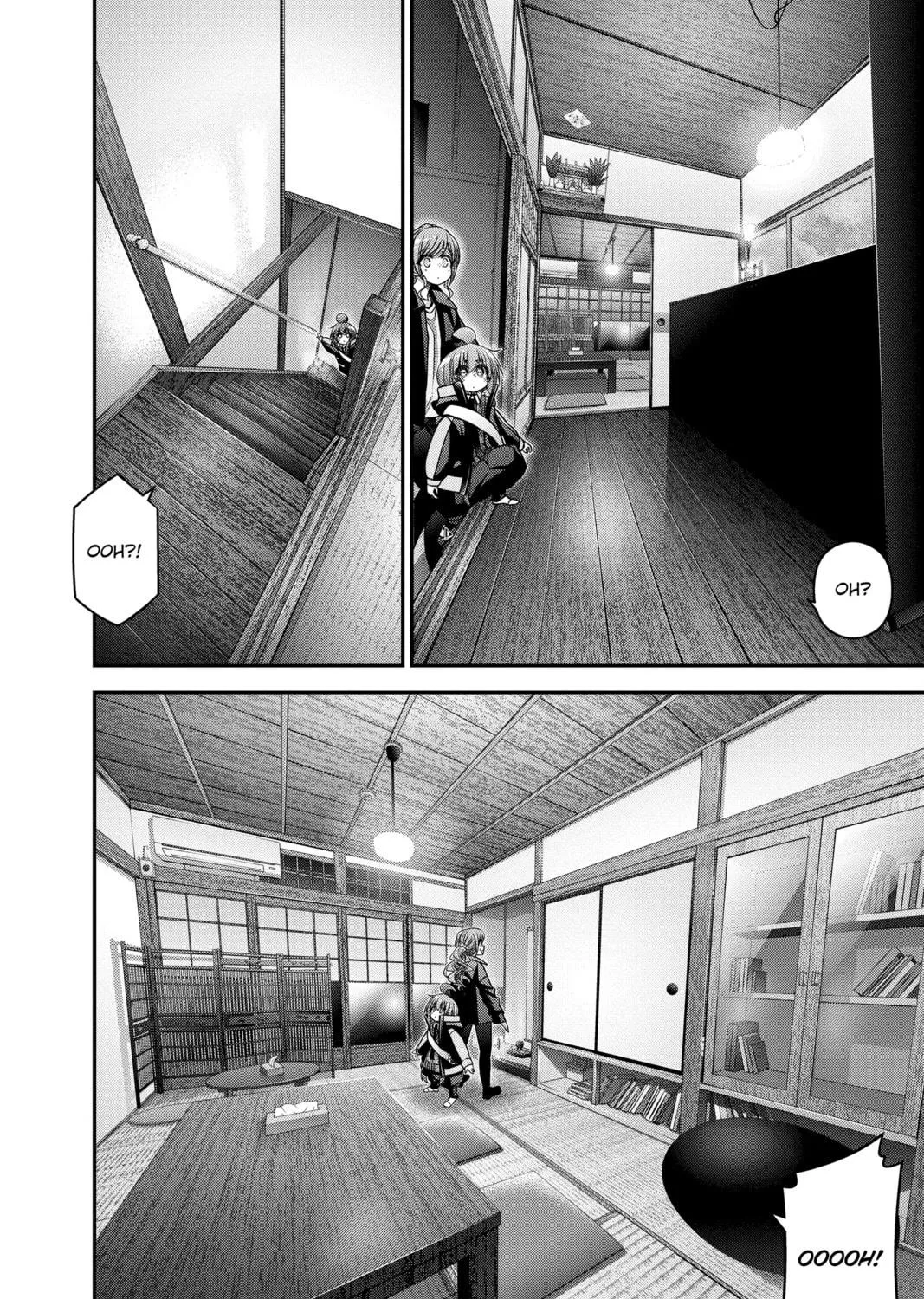 Dark Gathering Chapter 39 page 11 - 