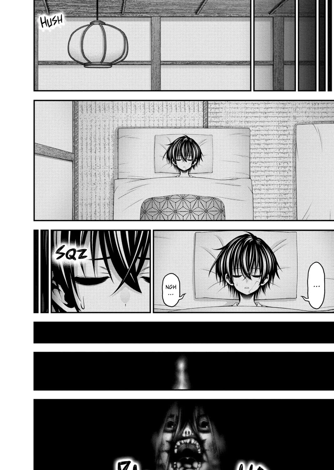 Dark Gathering Chapter 39 page 27 - 
