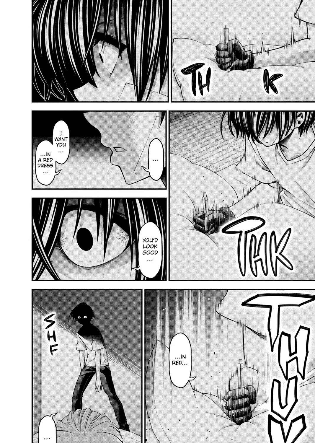 Dark Gathering Chapter 39 page 31 - 