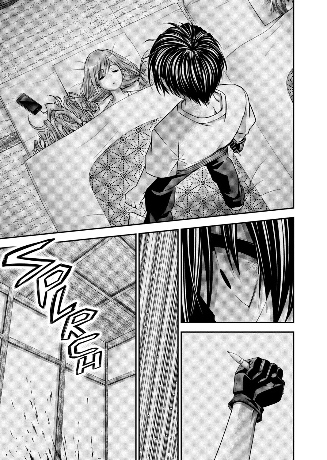Dark Gathering Chapter 39 page 33 - 