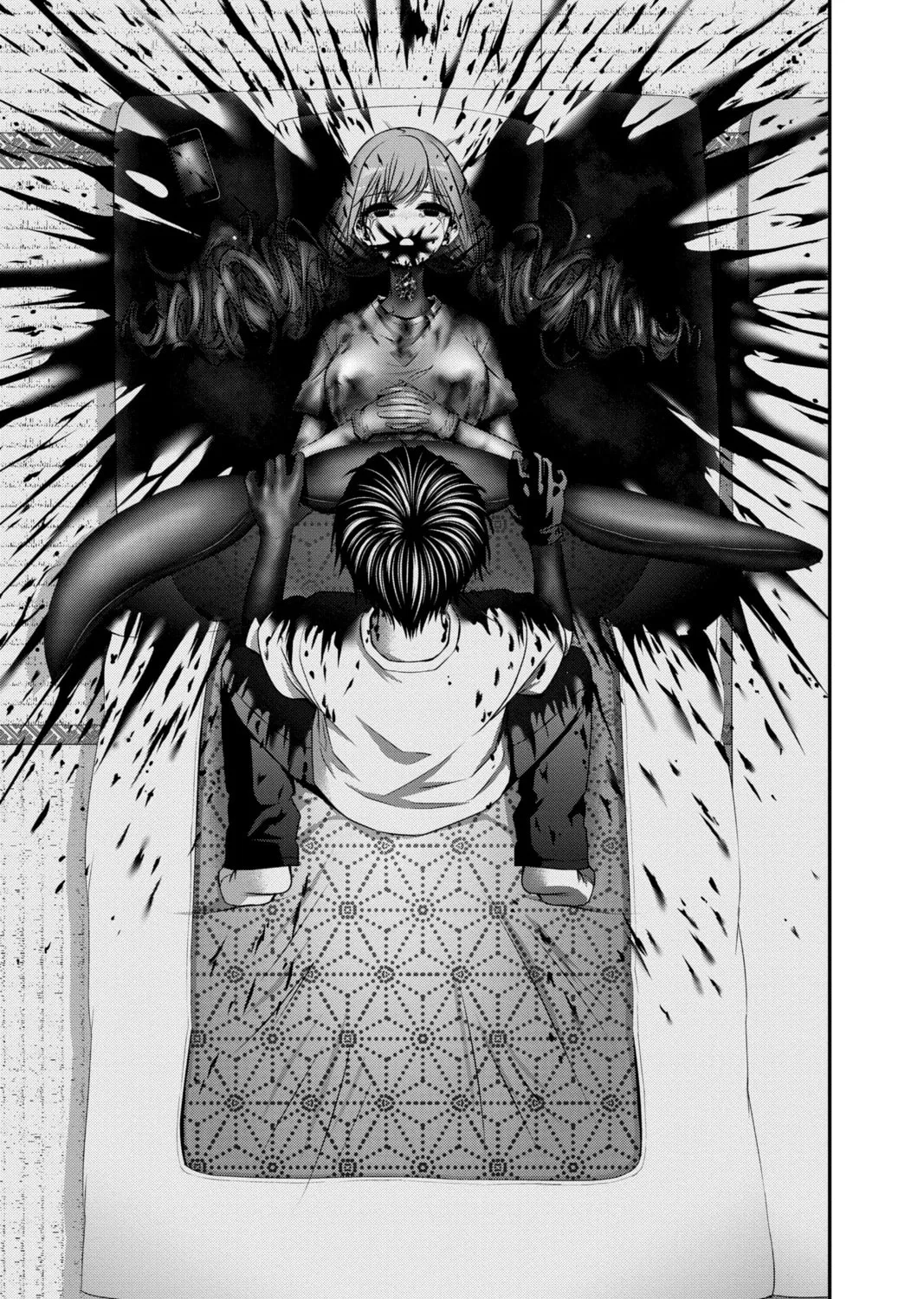 Dark Gathering Chapter 39 page 37 - 