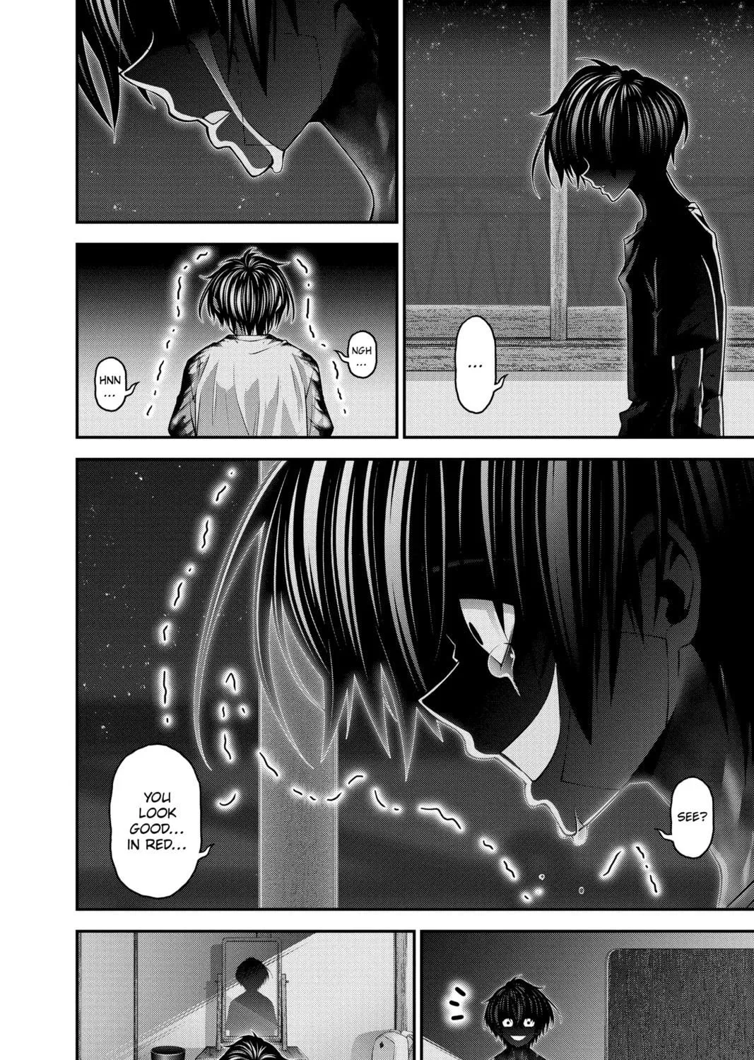 Dark Gathering Chapter 39 page 39 - 