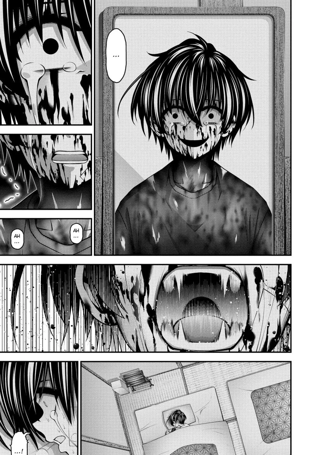 Dark Gathering Chapter 39 page 41 - 