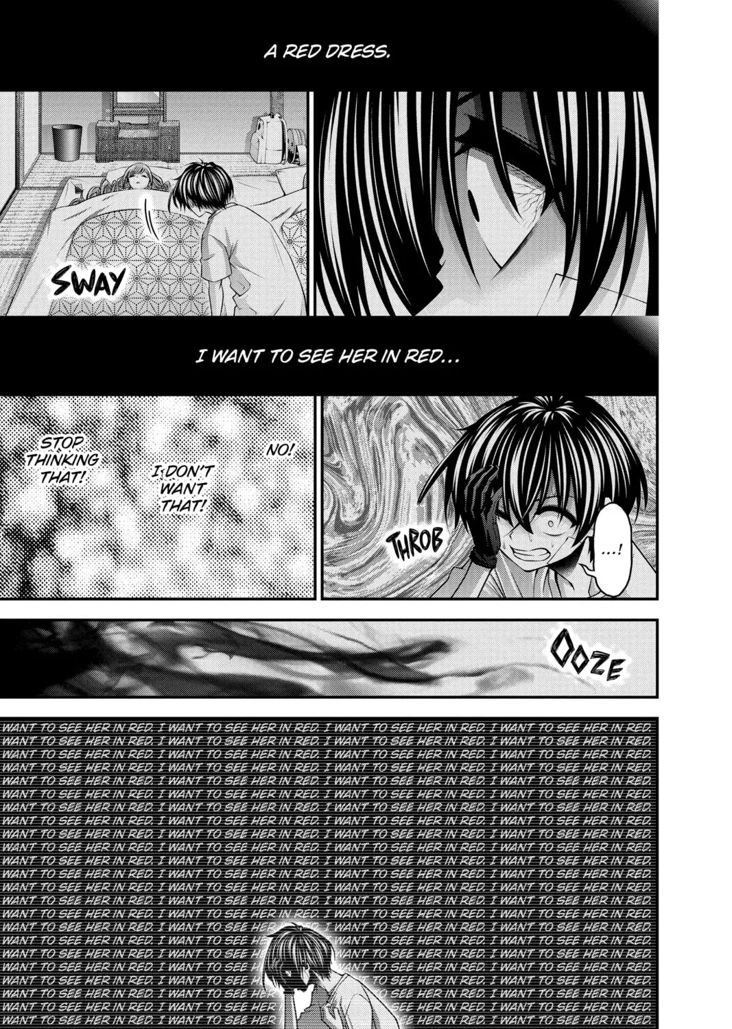 Dark Gathering Chapter 39 page 45 - 