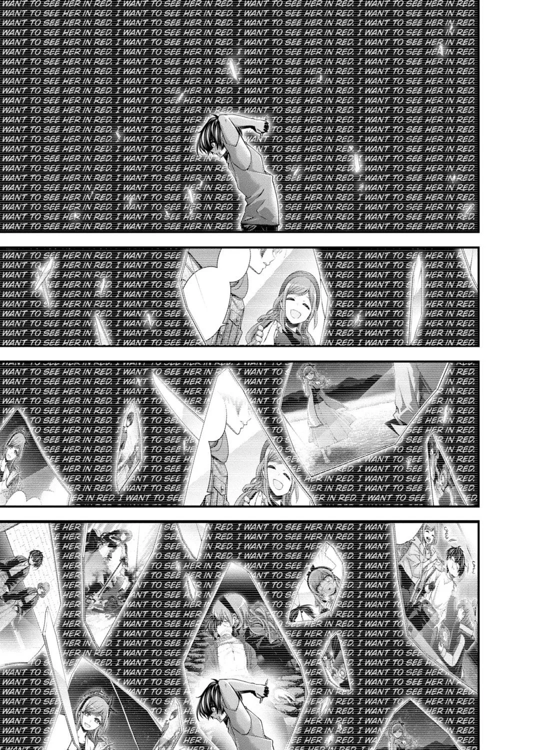 Dark Gathering Chapter 39 page 49 - 