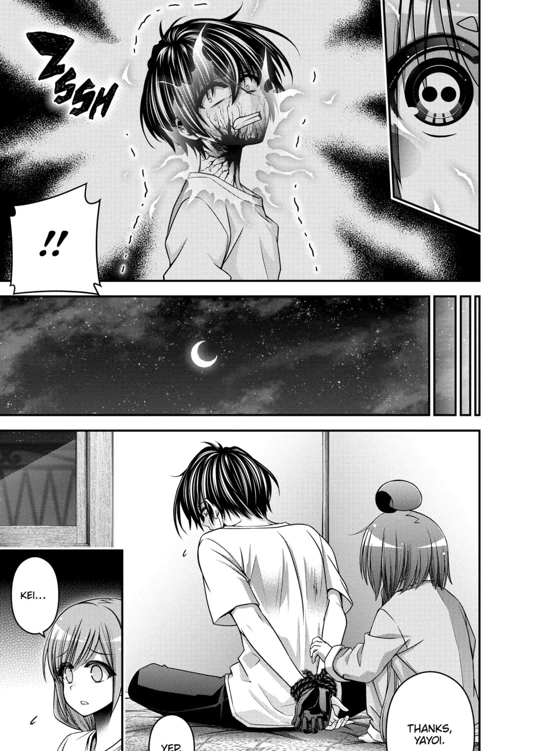 Dark Gathering Chapter 39 page 55 - 