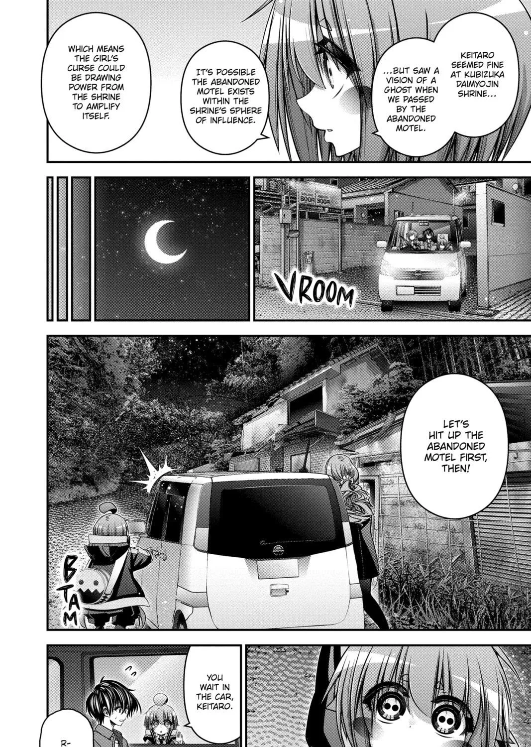 Dark Gathering Chapter 39 page 69 - 