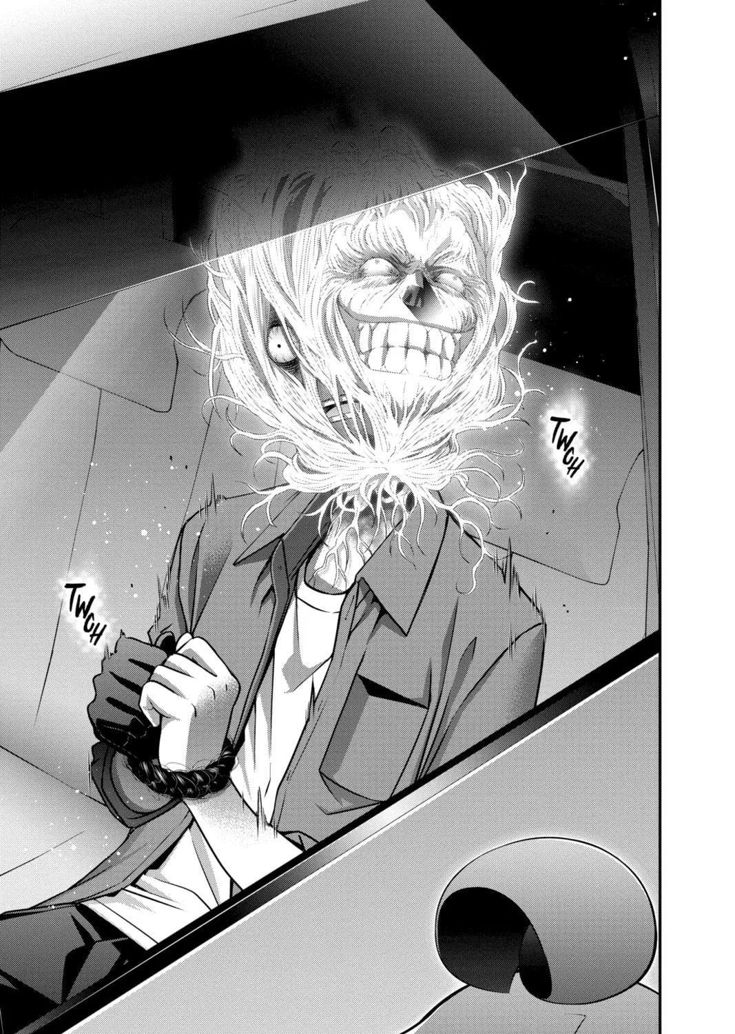 Dark Gathering Chapter 39 page 83 - 