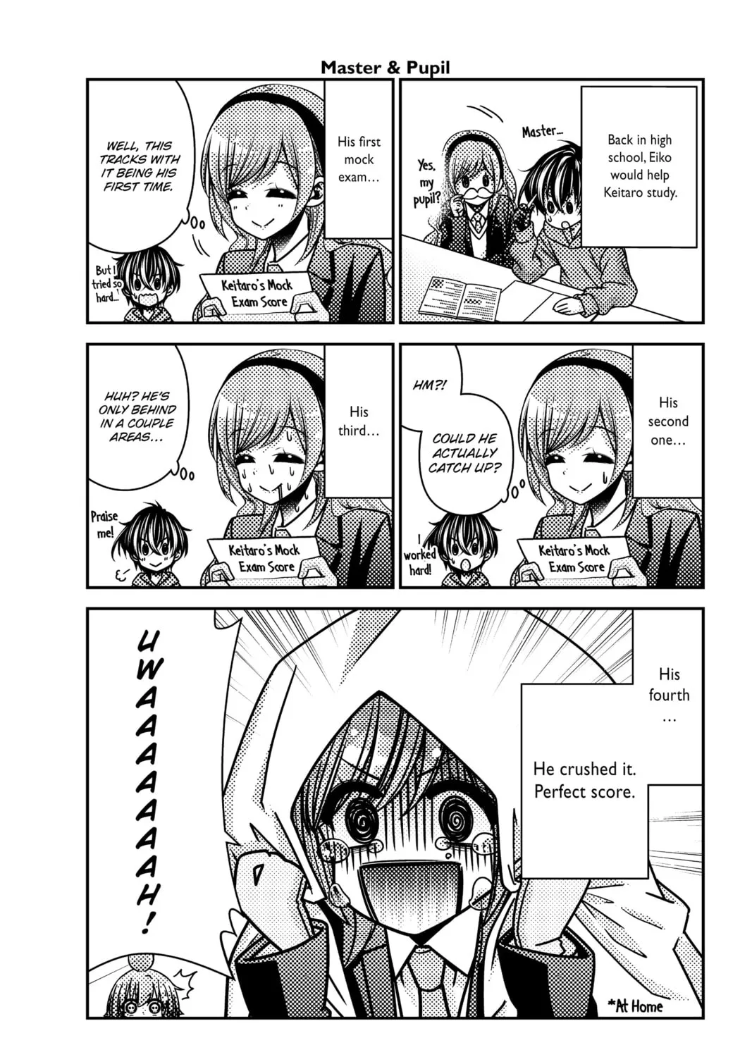 Dark Gathering Chapter 39 page 93 - 