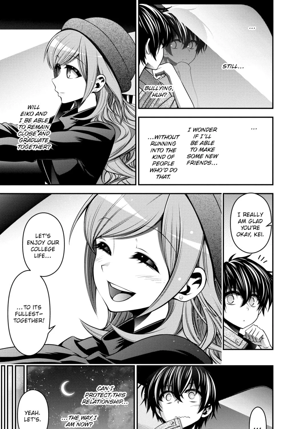Dark Gathering Chapter 4 page 85 - 