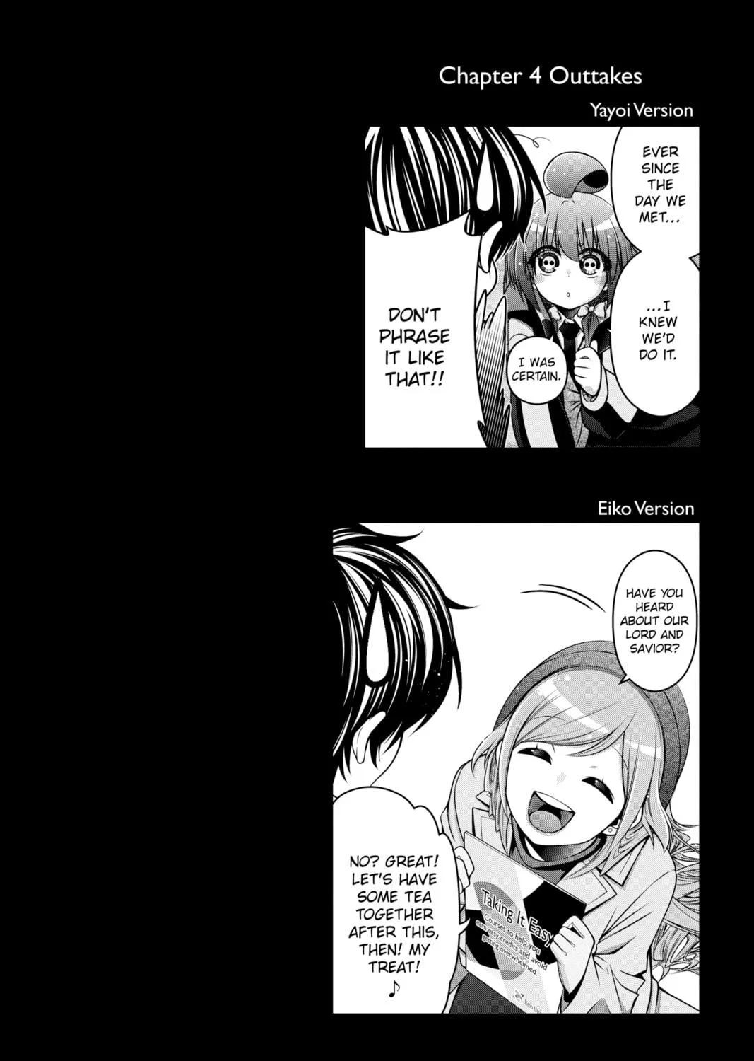 Dark Gathering Chapter 4 page 95 - 