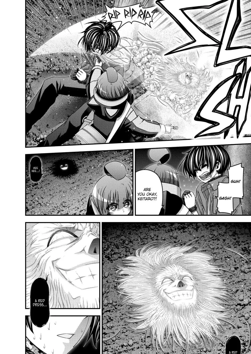 Dark Gathering Chapter 40 page 23 - 
