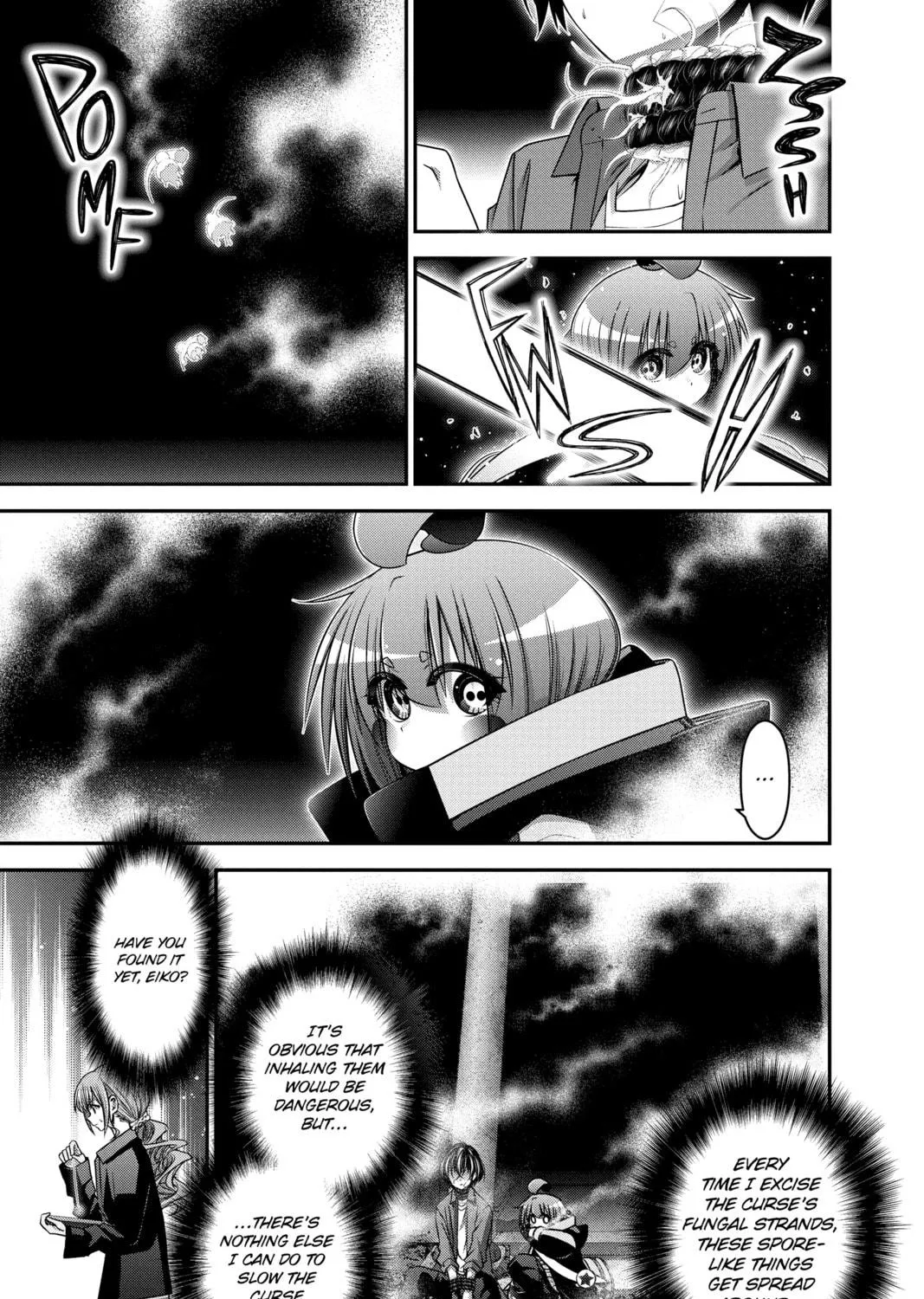 Dark Gathering Chapter 40 page 29 - 