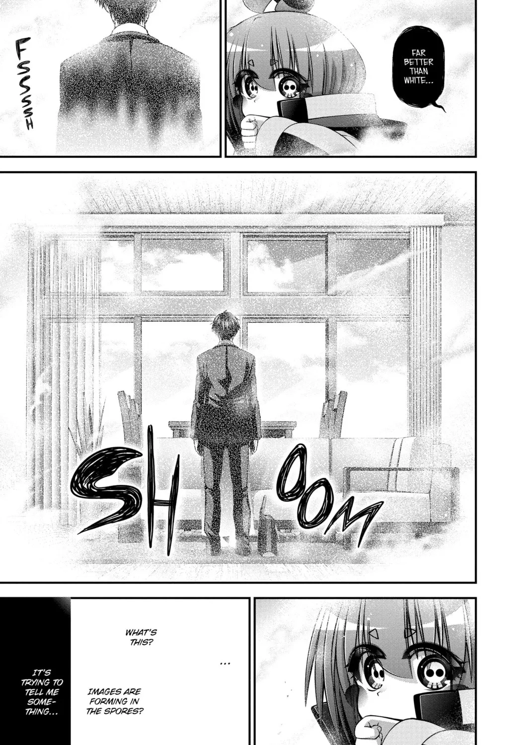 Dark Gathering Chapter 40 page 37 - 