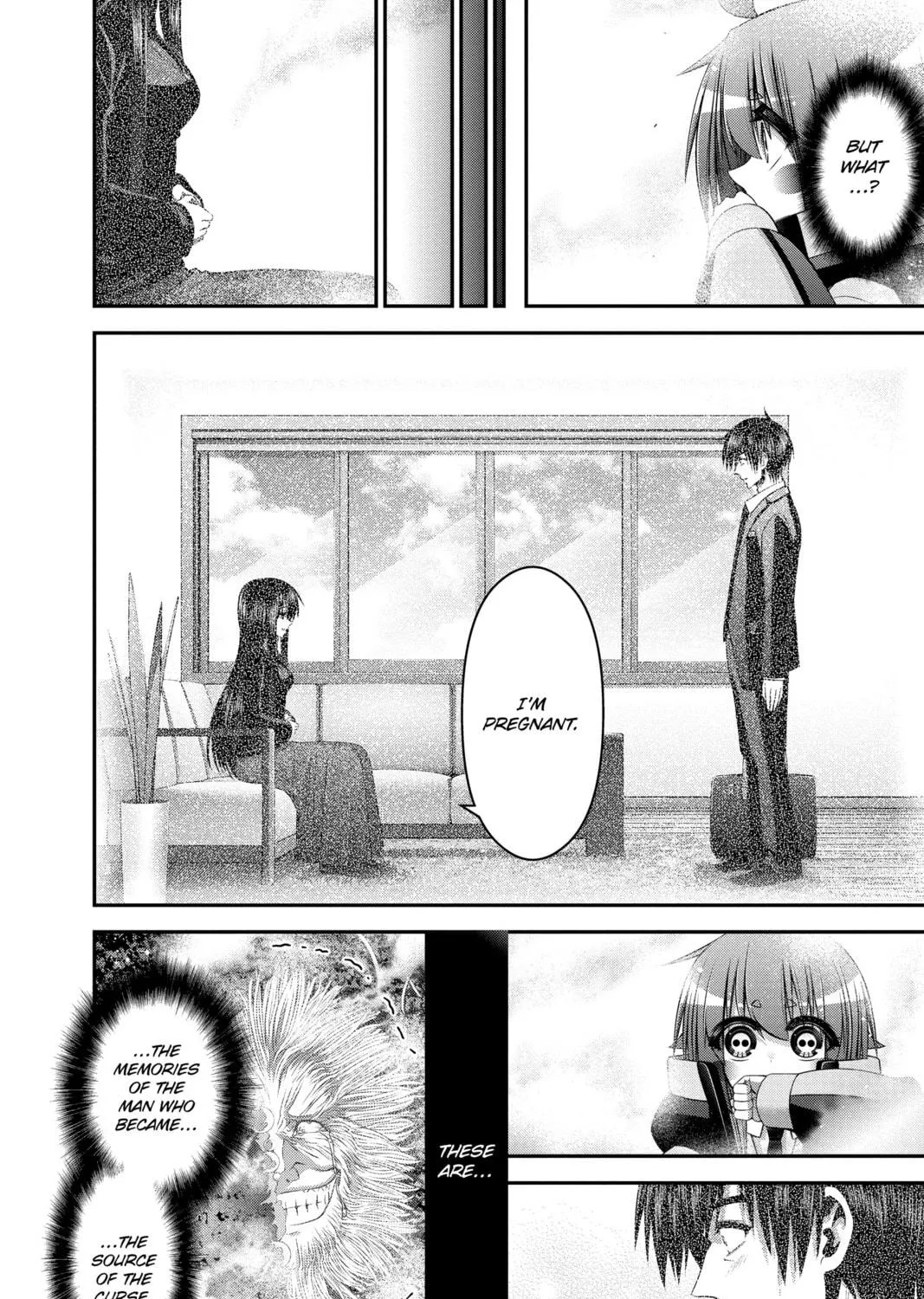 Dark Gathering Chapter 40 page 39 - 