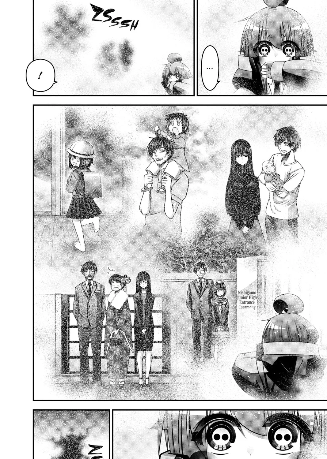 Dark Gathering Chapter 40 page 43 - 