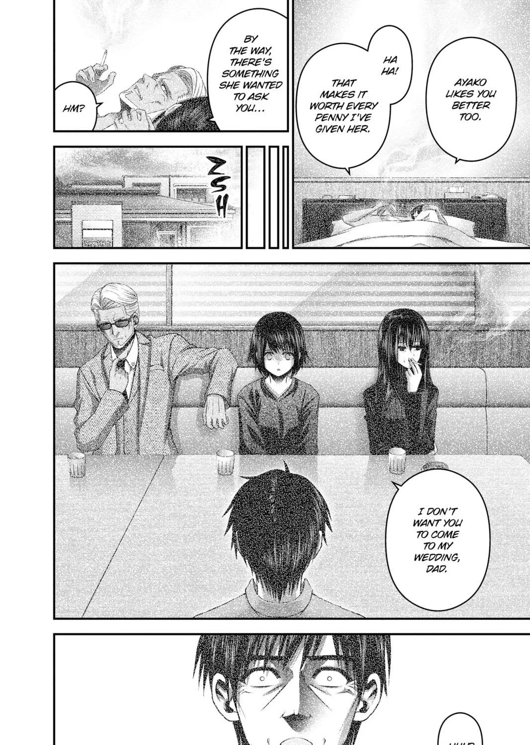 Dark Gathering Chapter 40 page 47 - 