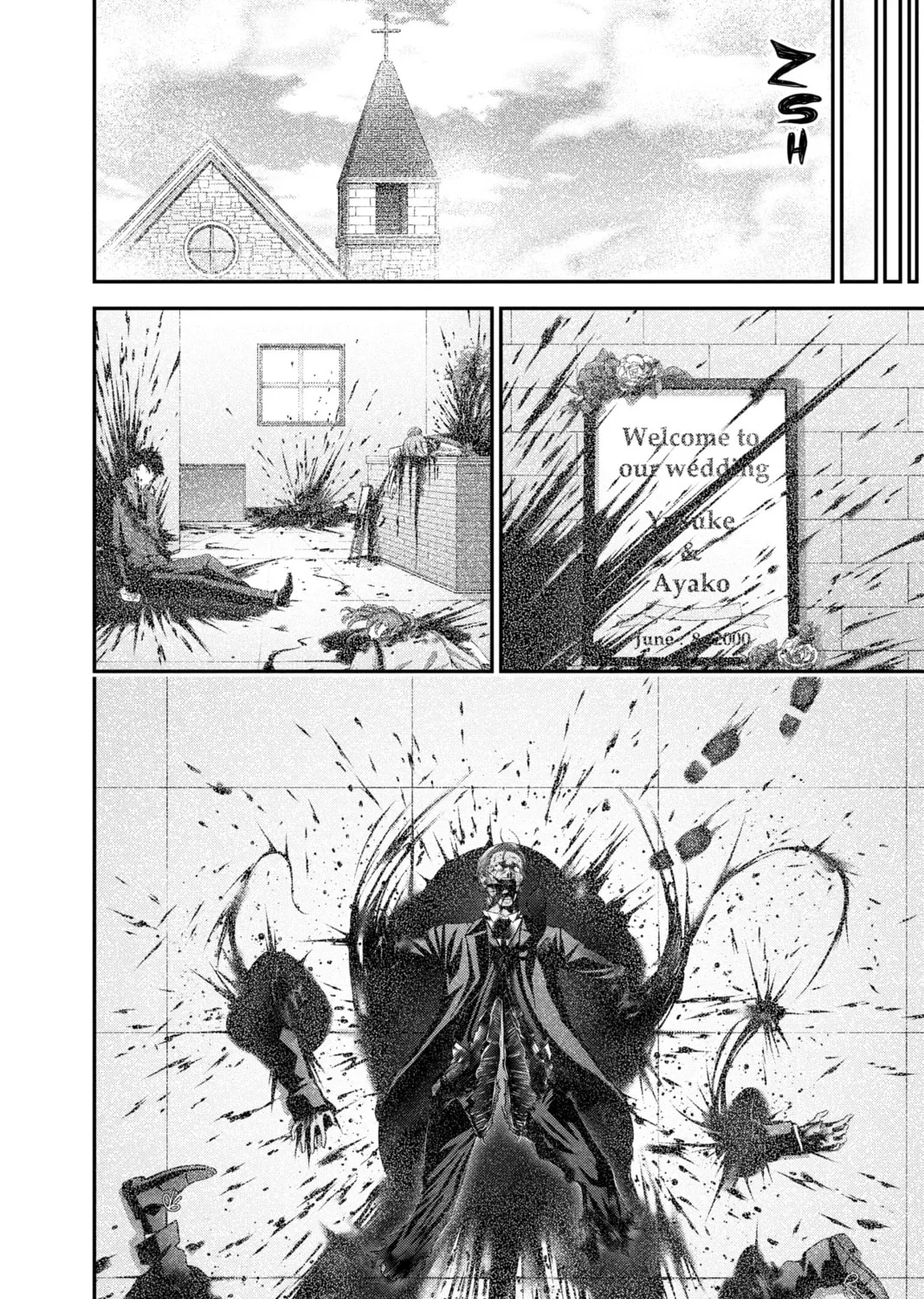 Dark Gathering Chapter 40 page 55 - 