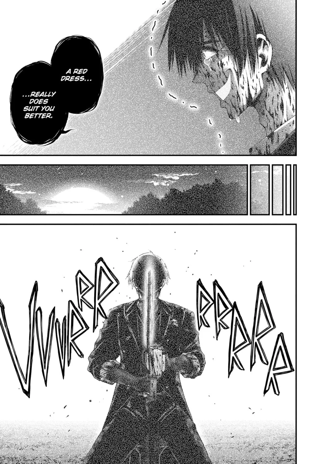 Dark Gathering Chapter 40 page 61 - 
