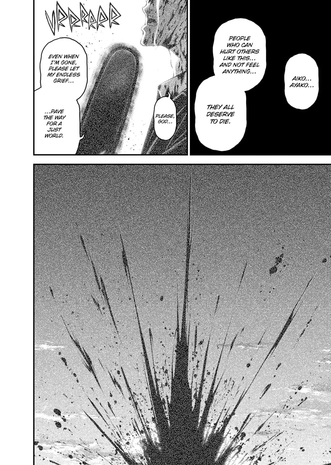 Dark Gathering Chapter 40 page 63 - 