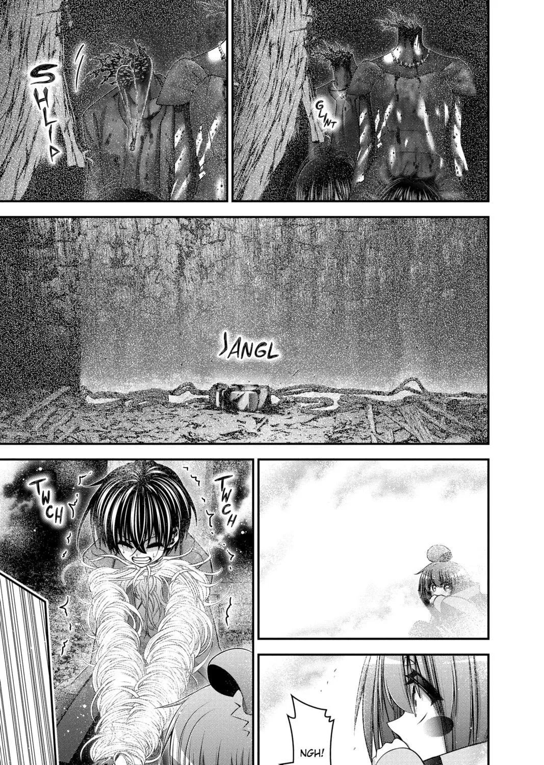 Dark Gathering Chapter 40 page 65 - 