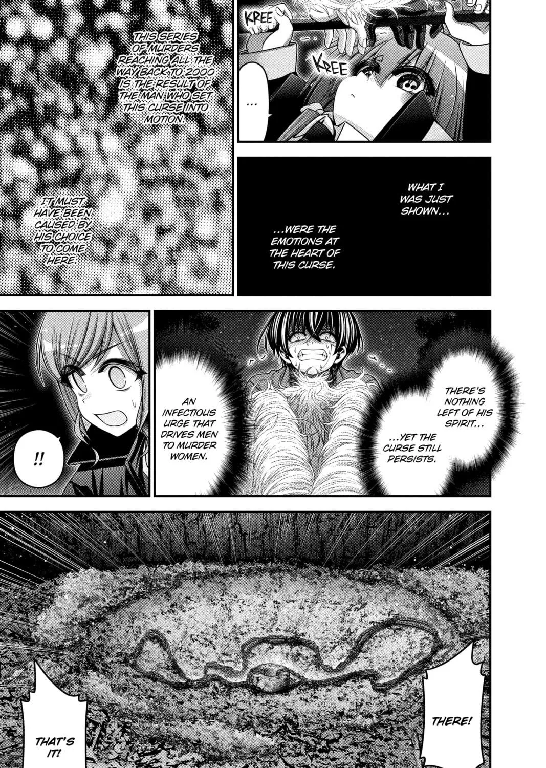 Dark Gathering Chapter 40 page 69 - 