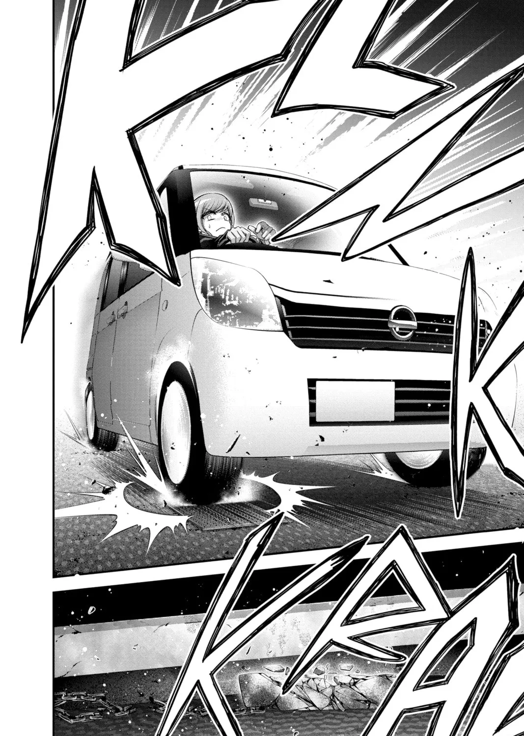 Dark Gathering Chapter 40 page 75 - 