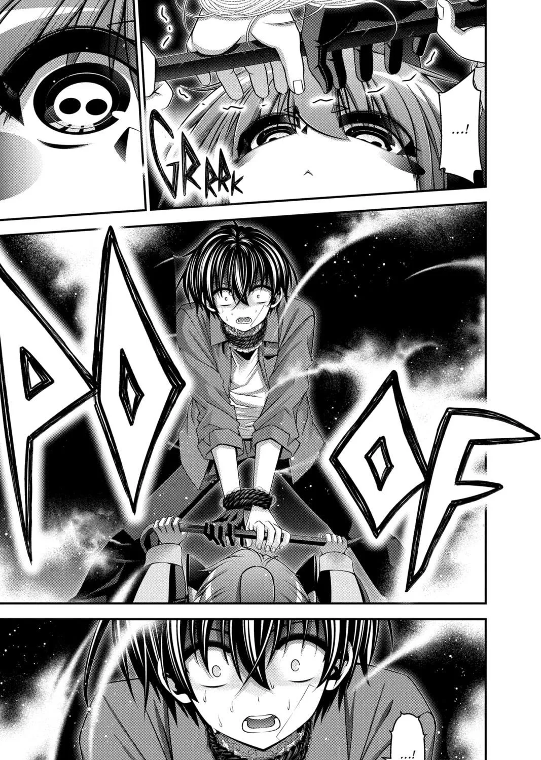 Dark Gathering Chapter 40 page 77 - 