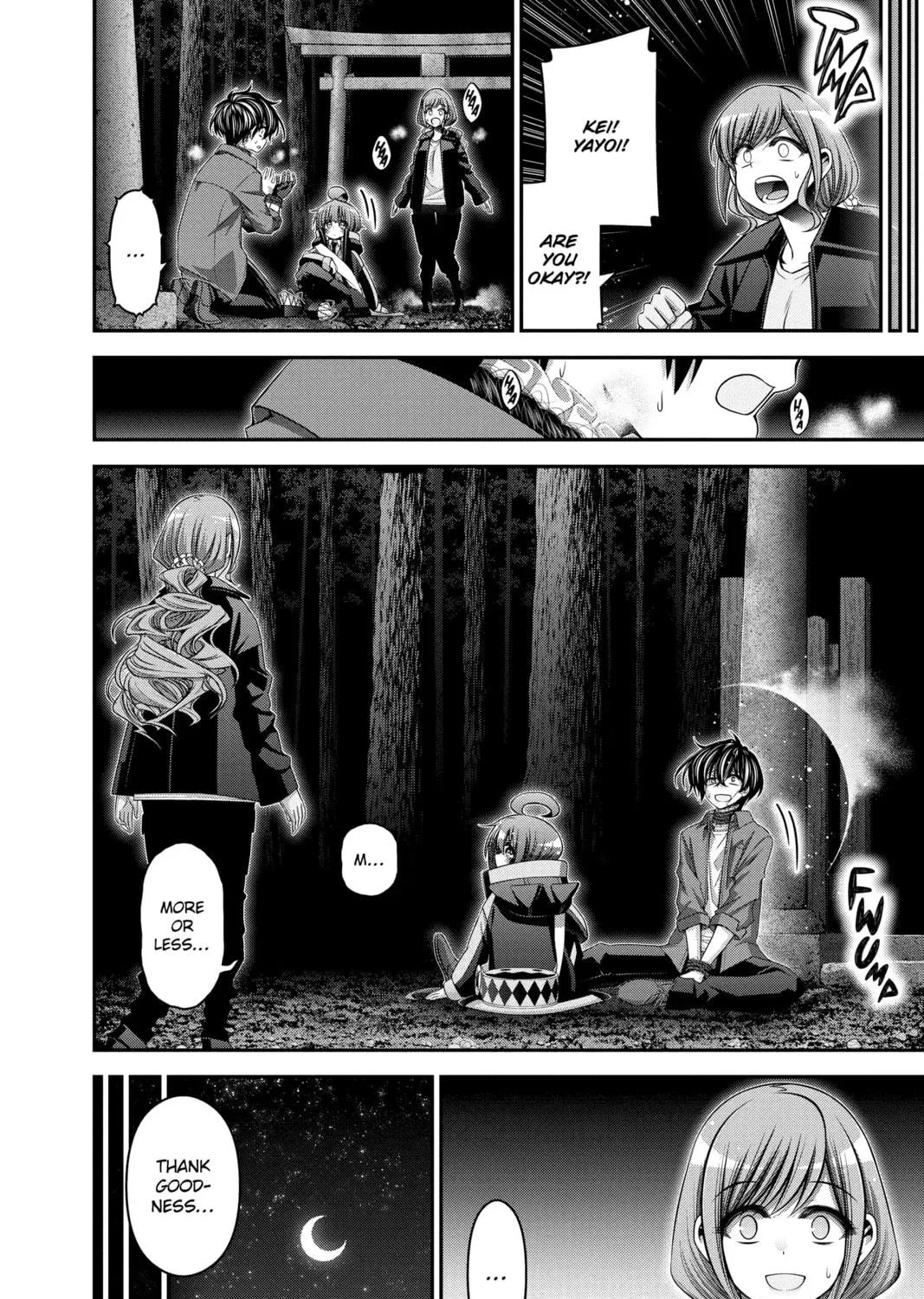 Dark Gathering Chapter 40 page 79 - 