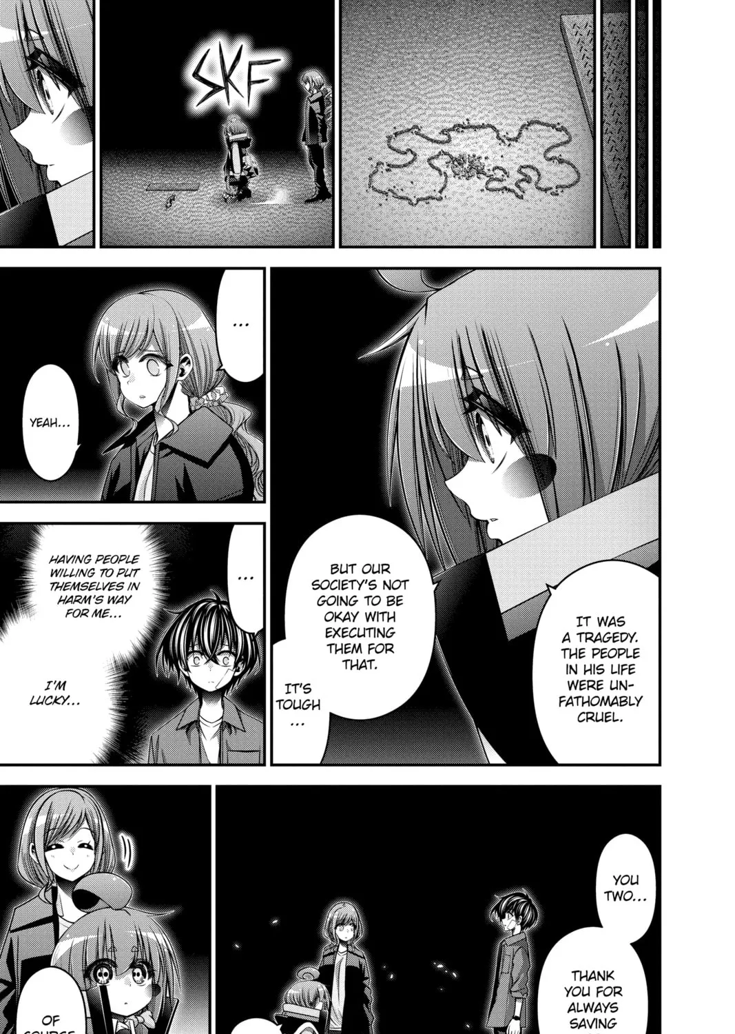 Dark Gathering Chapter 40 page 81 - 