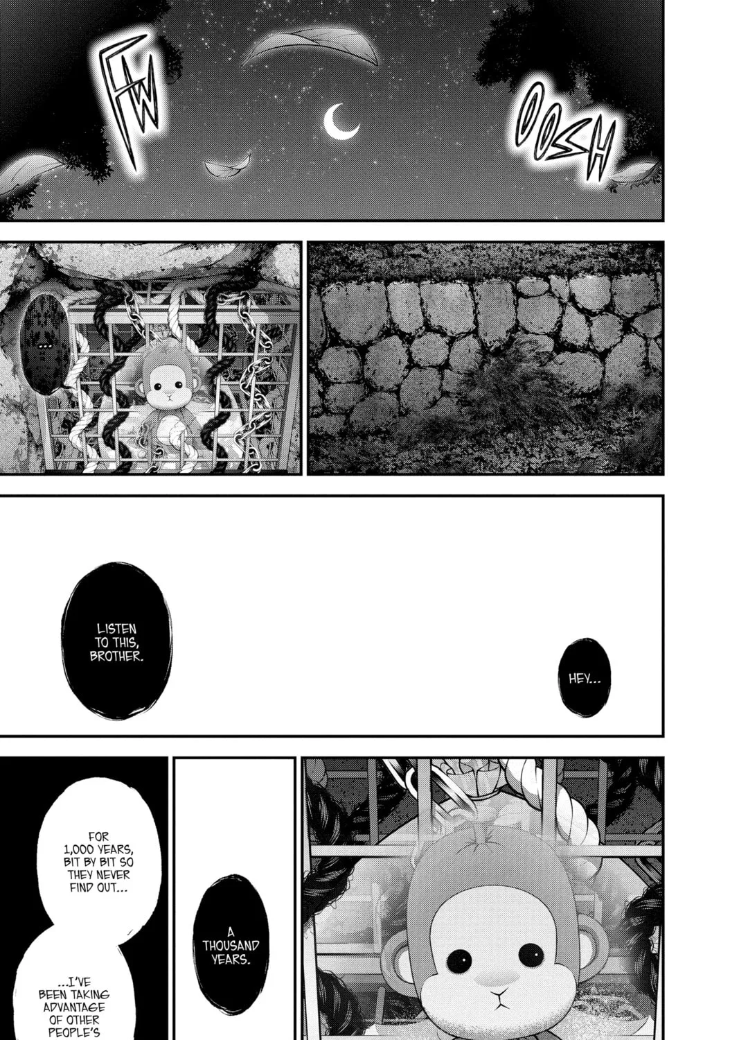 Dark Gathering Chapter 40 page 85 - 