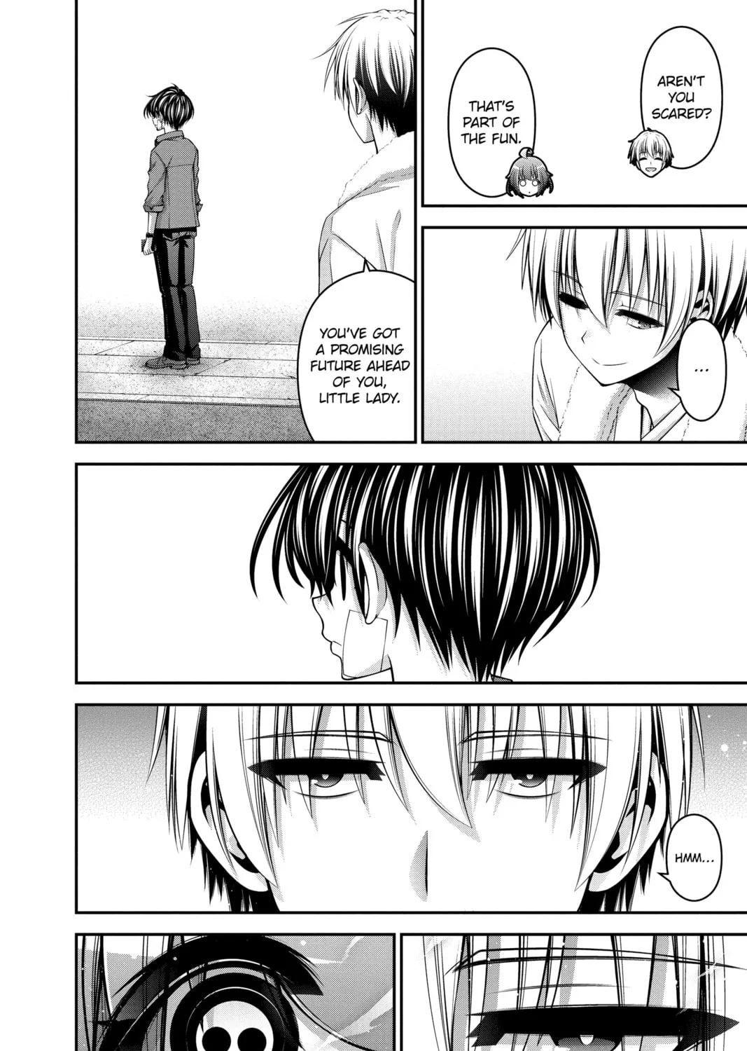 Dark Gathering Chapter 41 page 27 - 