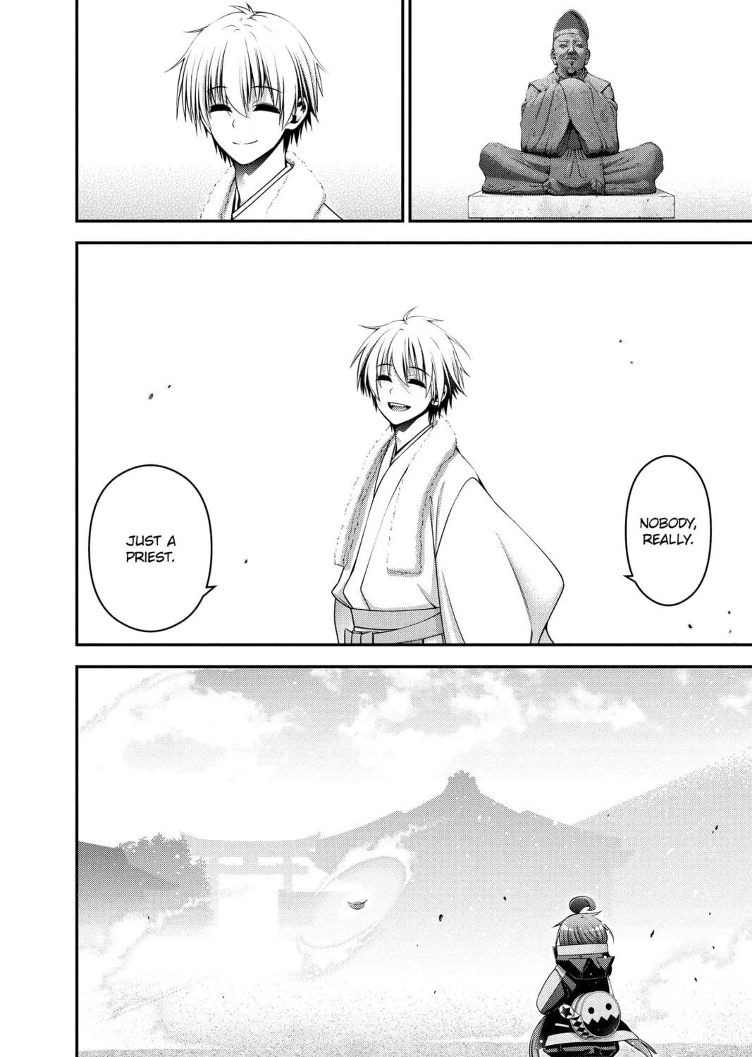 Dark Gathering Chapter 41 page 35 - 