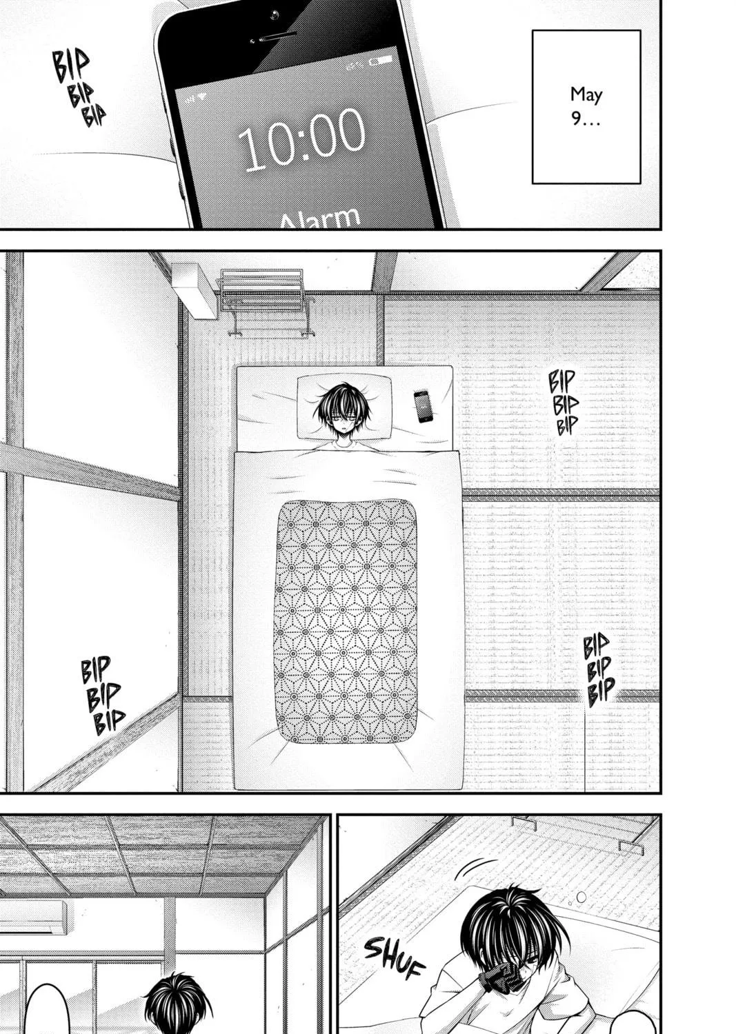 Dark Gathering Chapter 41 page 5 - 