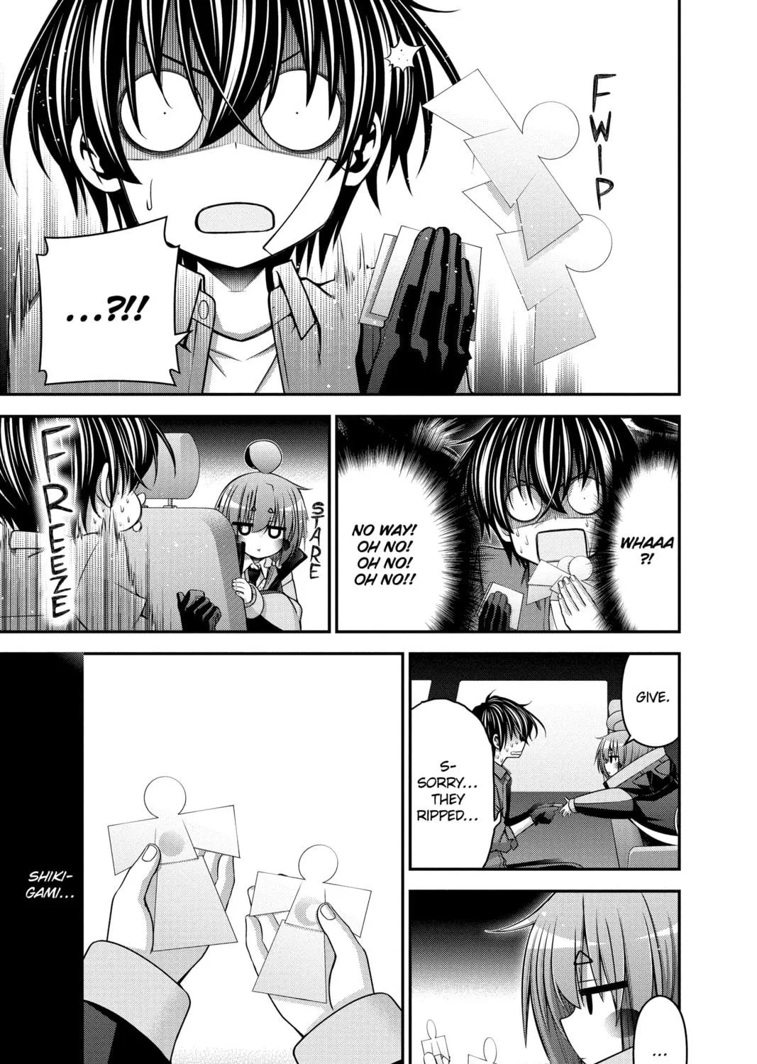 Dark Gathering Chapter 41 page 41 - 
