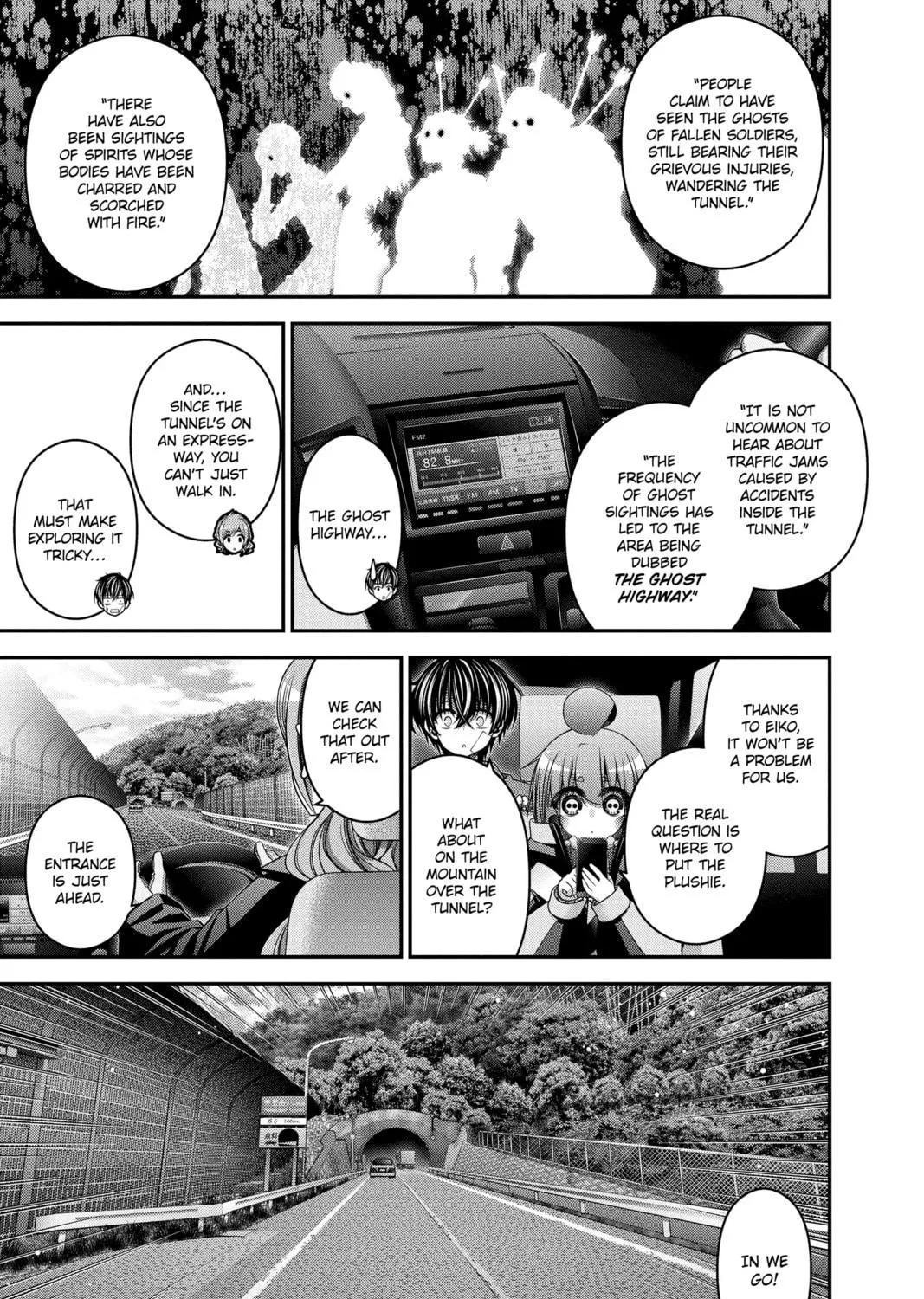 Dark Gathering Chapter 41 page 49 - 