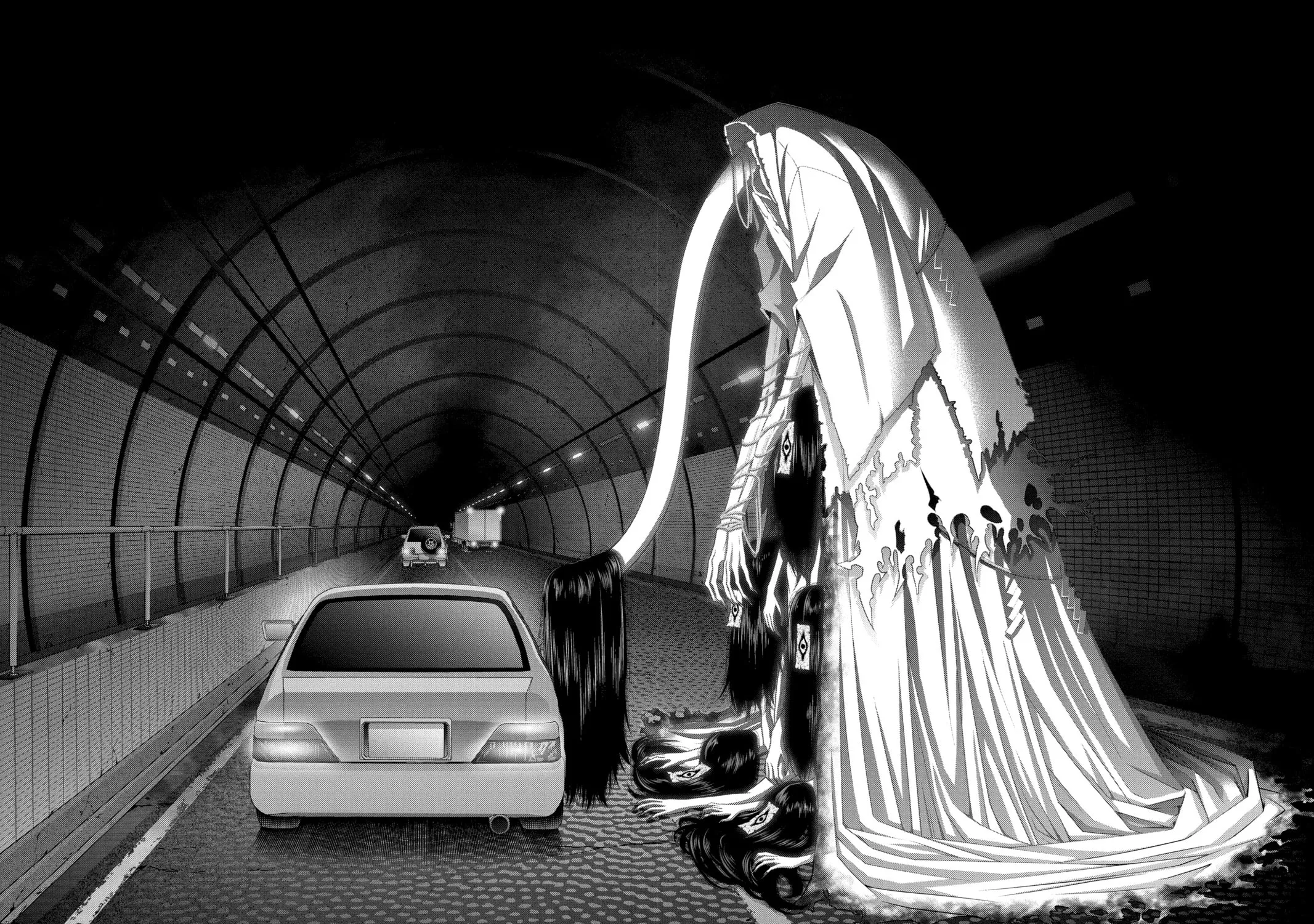 Dark Gathering Chapter 41 page 51 - 