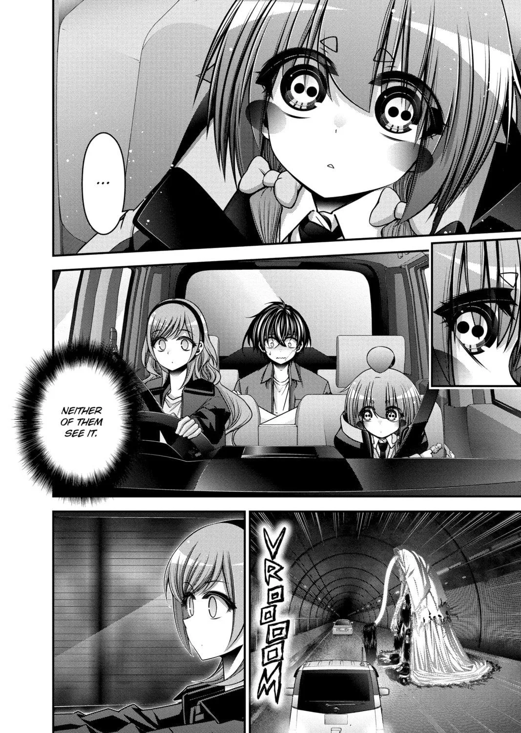 Dark Gathering Chapter 41 page 53 - 