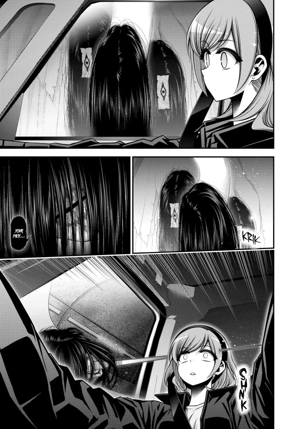 Dark Gathering Chapter 41 page 55 - 