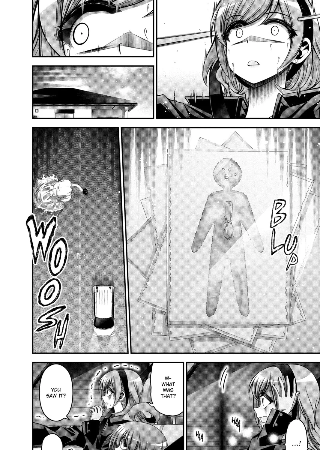 Dark Gathering Chapter 41 page 57 - 