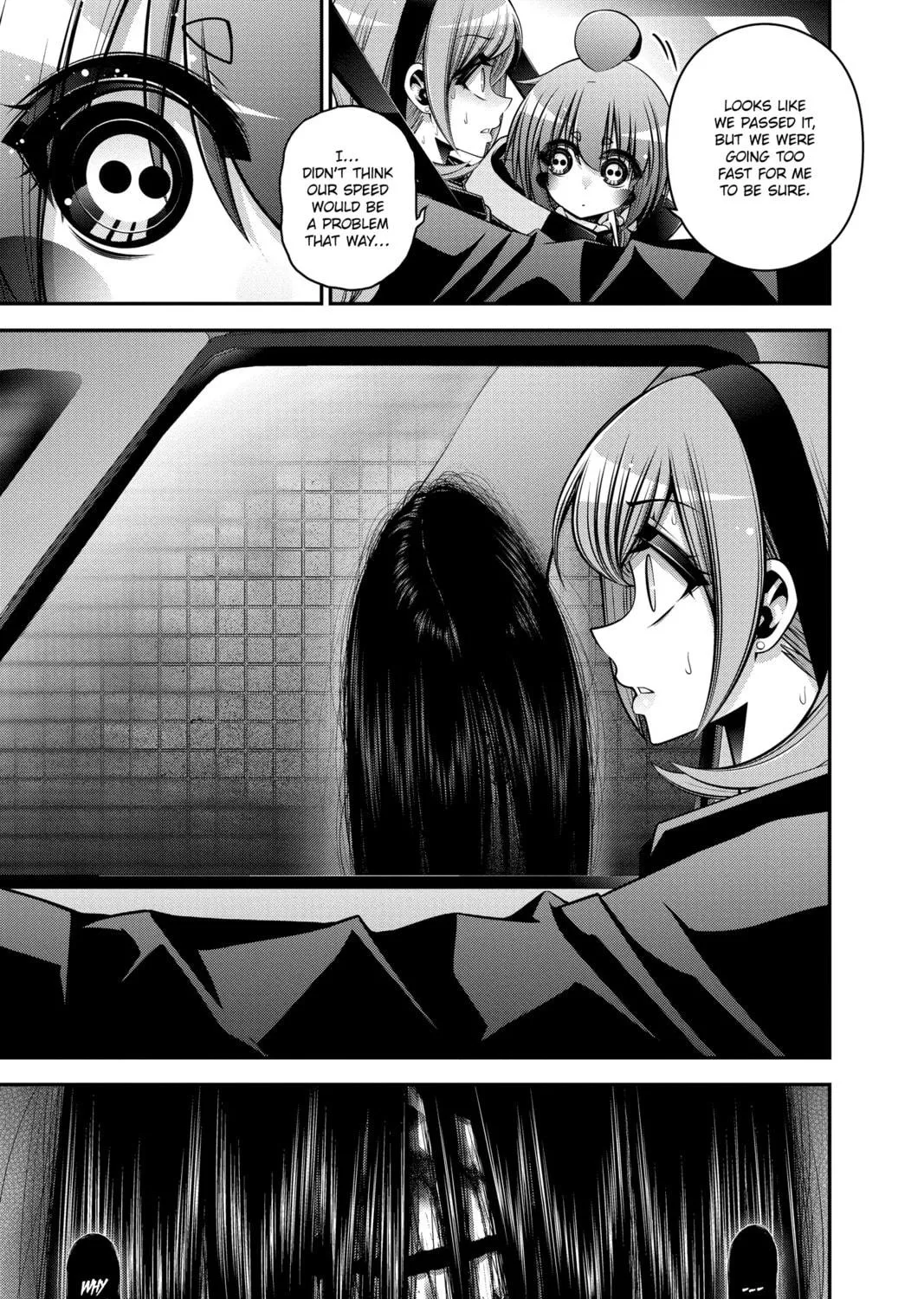 Dark Gathering Chapter 41 page 59 - 