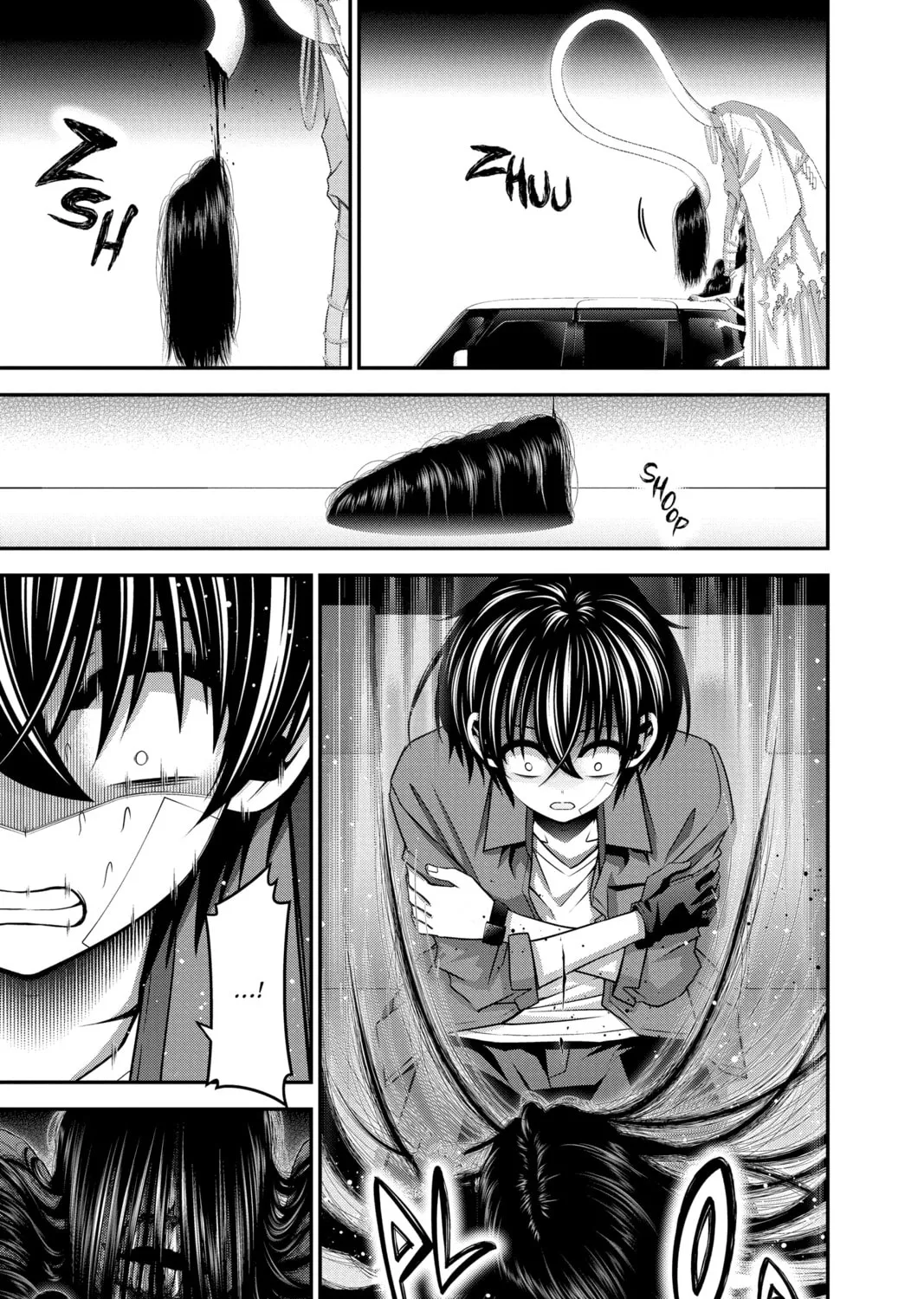 Dark Gathering Chapter 41 page 63 - 