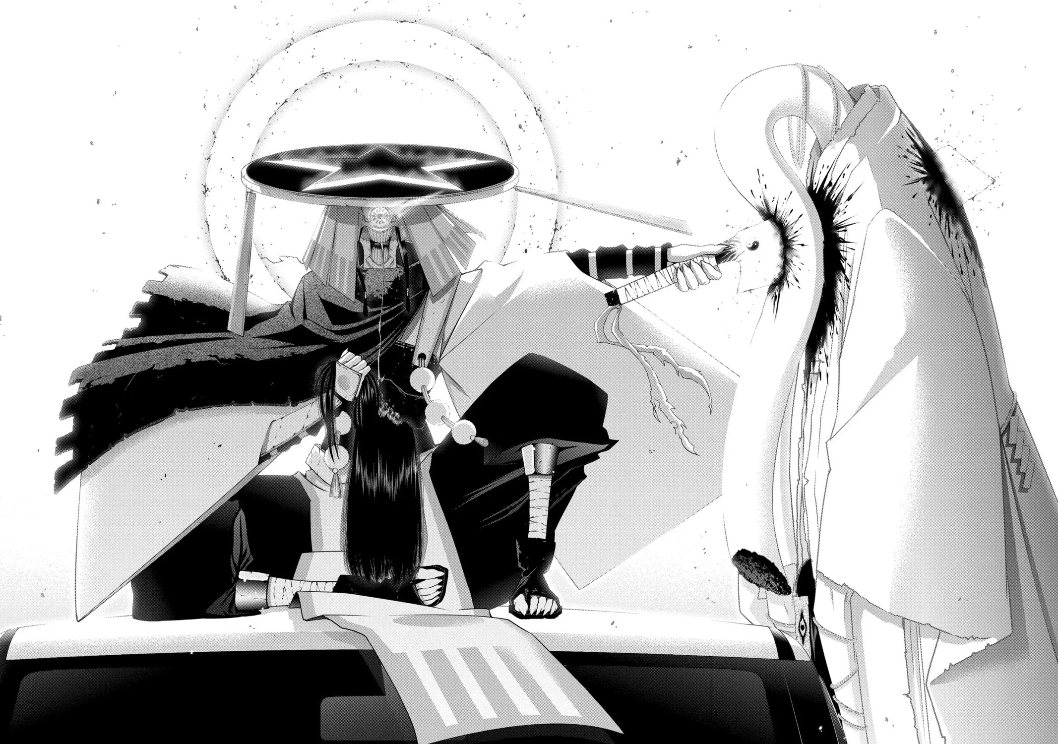 Dark Gathering Chapter 41 page 69 - 