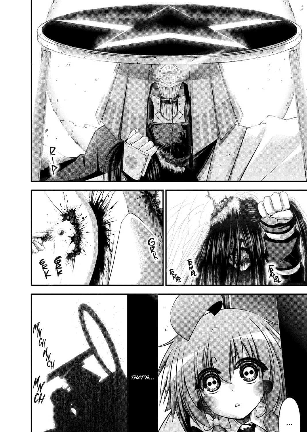 Dark Gathering Chapter 41 page 71 - 