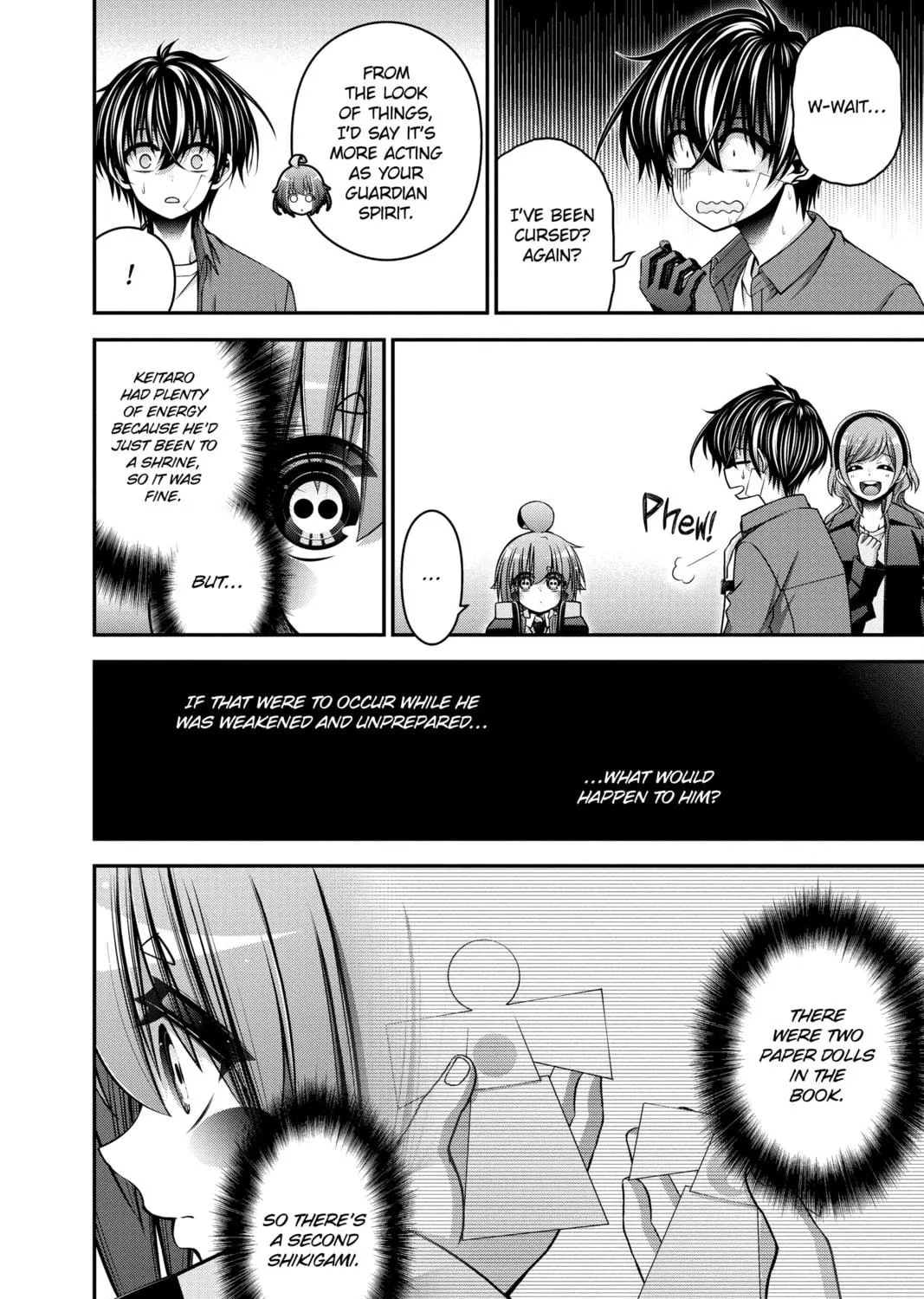 Dark Gathering Chapter 41 page 79 - 