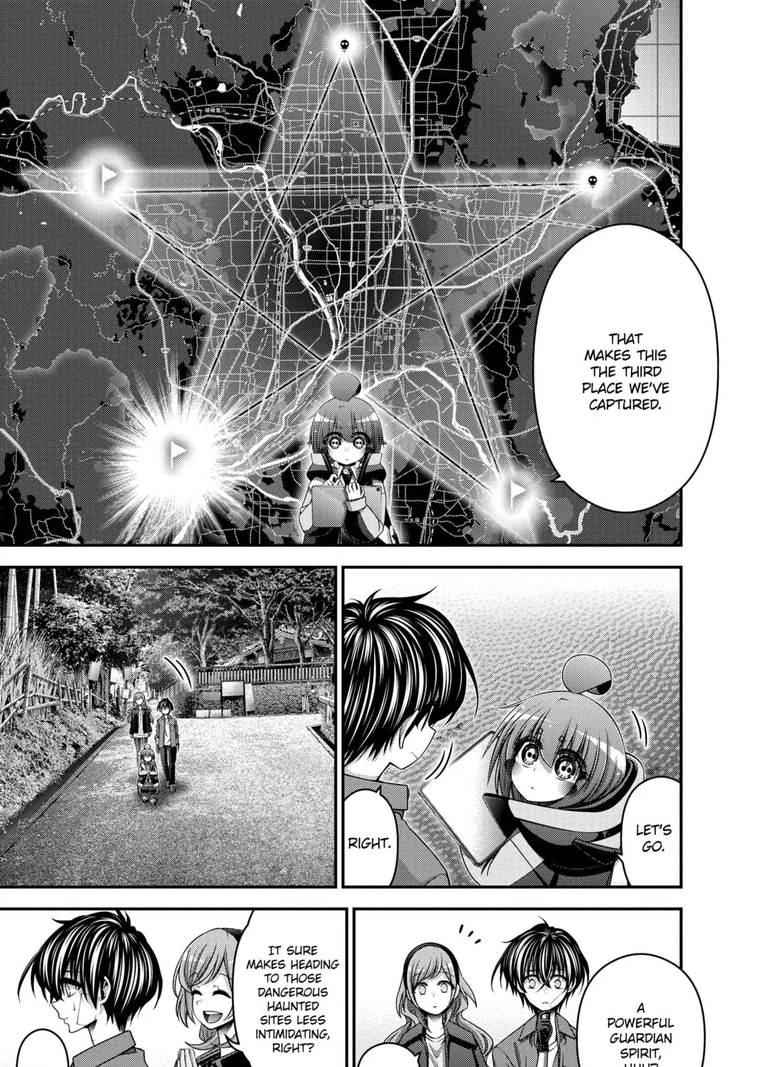 Dark Gathering Chapter 41 page 85 - 